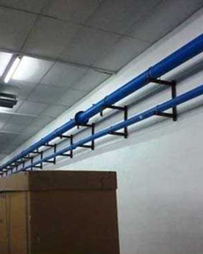 Industrial PPCH Piping Solutions