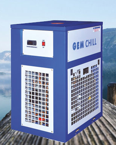 Cyclic Chillers by Gem