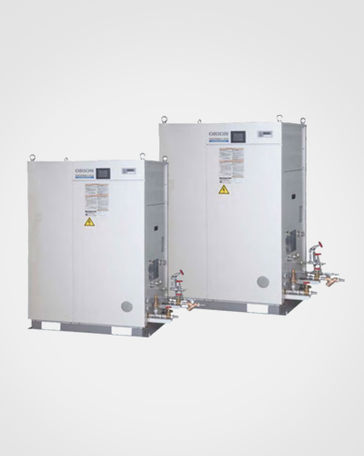 Dual Channel Chillers From Zentech