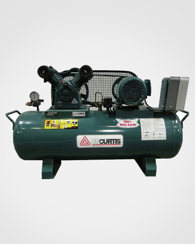 FS Curtis - Lubricated Reciprocating Air Compressor
