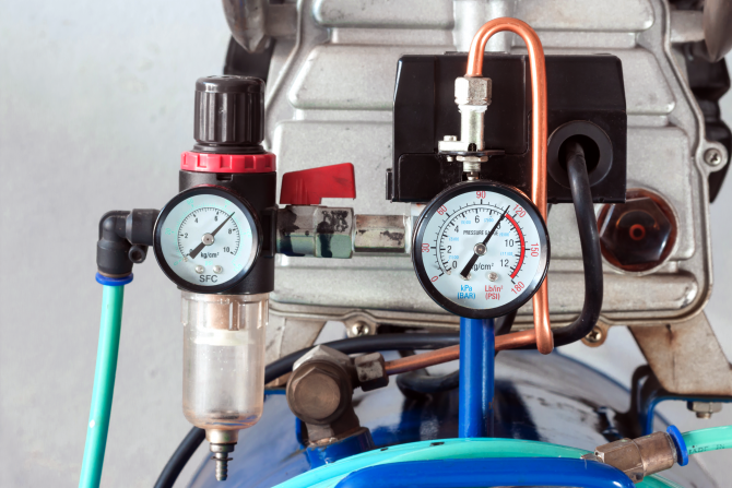 Reasons why pressure regulation is important for compressed air systems