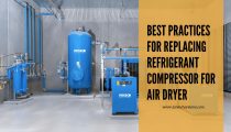 Best Practices for Replacing Refrigerant Compressor for Air Dryer