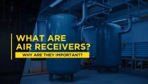 What Are Air Receivers? Why Are They Important?