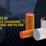 Benefits of Regularly Changing Compressed Air Filter Elements