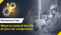 Maintenance Tips Ways To Extend The Life Of Your Air Compressor