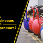 Why Do Small Businesses Require Air Compressors