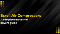 Scroll Air Compressors-A Complete Industrial Buyers Guide
