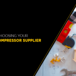 Easy Tips for Choosing Your Trusted Air Compressor Supplier