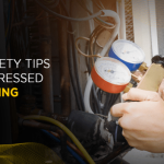 Quick Safety Tips for Compressed Air Handling