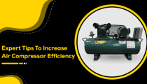 Expert Tips to Increase Air Compressor Efficiency