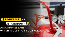 Portable vs. Stationary Air Compressors: Which is Best For Your Needs?