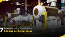 7 Reasons Why You Need a Booster Air Compressor
