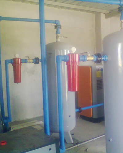 Compressor & Piping Solution