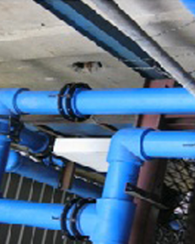 PPCH Industrial Piping Solutions