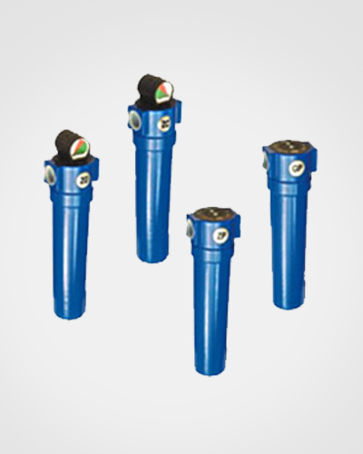 Compressed Air Filters For Industries