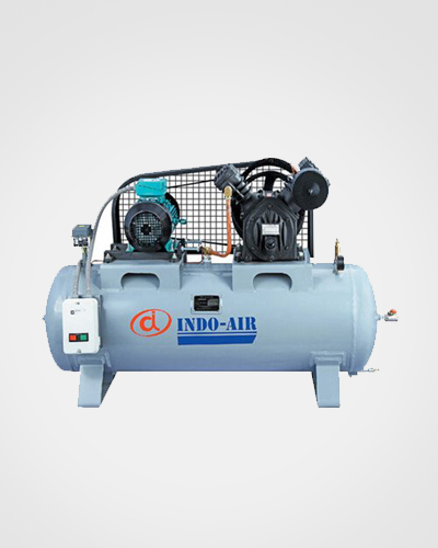 Indo Air - Lubricated Oil Free Air Compressor