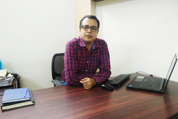 Vivek Bhatnagar Zentech Systems